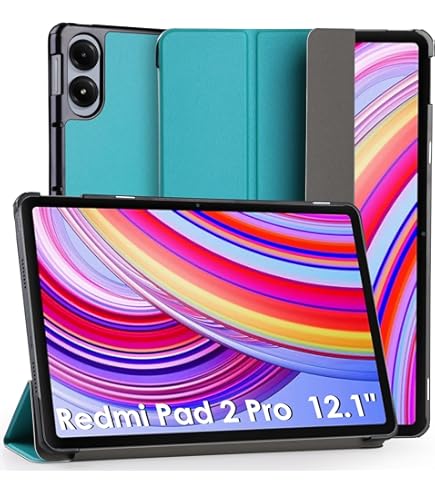 Amazon.co.jp: Xiaomi Poco Pad/Redmi Pad Pro 12.1インチ 用 ケース