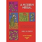 A Modern Herbal, Vol. I