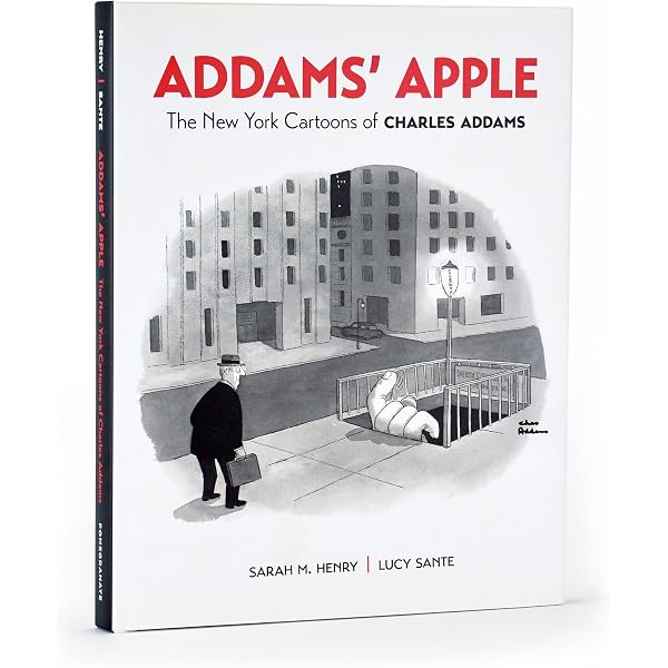 Amazon | The World of Charles Addams | Illustration