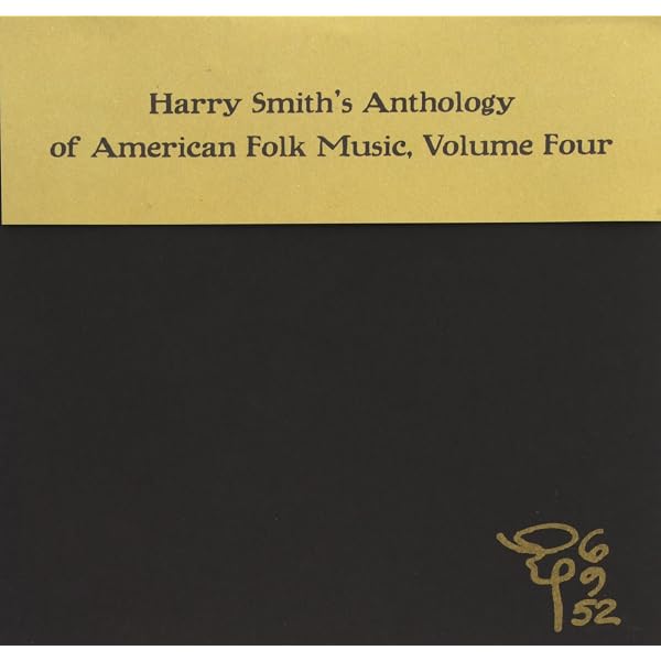 Amazon.co.jp: Anthology Of American Folk Music (Edited By Harry