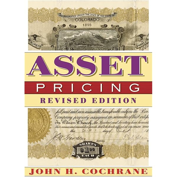 Amazon | The Econometrics of Financial Markets | Campbell, John Y