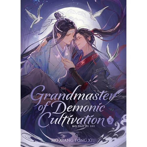 Amazon.co.jp: Grandmaster of Demonic Cultivation: Mo Dao Zu Shi
