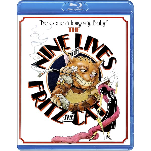 Amazon.co.jp: Fritz the Cat [Blu-ray] : Skip Hinnant, Ralph Bakshi