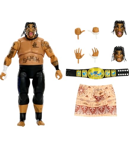 エディ・ゲレロ　フィギュア Amazon.co.jp: WWEアクションフィギュア、6インチ コレクター収集品