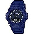 [カシオ] 腕時計 ジーショック G-SHOCK G-100CU-2AJF ブルー