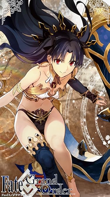 2023冬アニメ - イシュタル