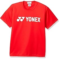 YONEX 半袖シャツ ブラック/ホワイト/レッド YONEX 半袖シャツ ブラック/ホワイト/レッド 楽天市場】赤