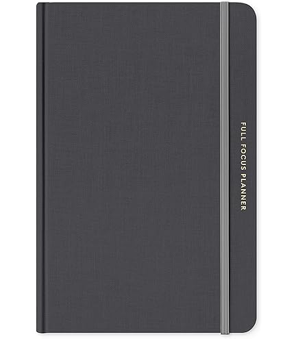 Full Focus Planner: Plan Your Year, Design Your Days, Achieve Your Biggest Goals: Michael Hyatt: 9781732189607