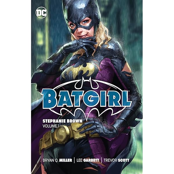 Amazon | Batgirl: Stephanie Brown Vol. 2 | Miller, Bryan Q., Perez
