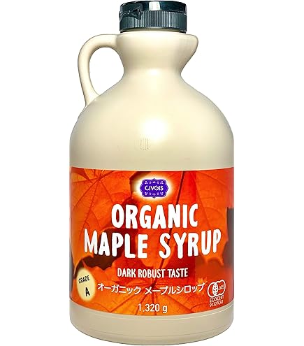 Amazon | Pic Bois ピックボア メープルシロップ 500ml マツコの知ら
