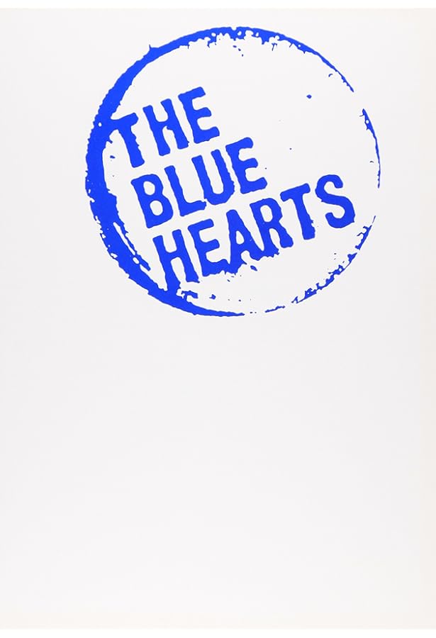 バンドスコア THE BLUE HEARTS ／ ALL TIME SINGLES SUPER PREMIUM