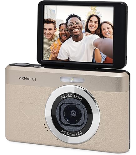 Amazon.co.jp: KODAK Pixpro C1 - Ultra Compact Digital Camera
