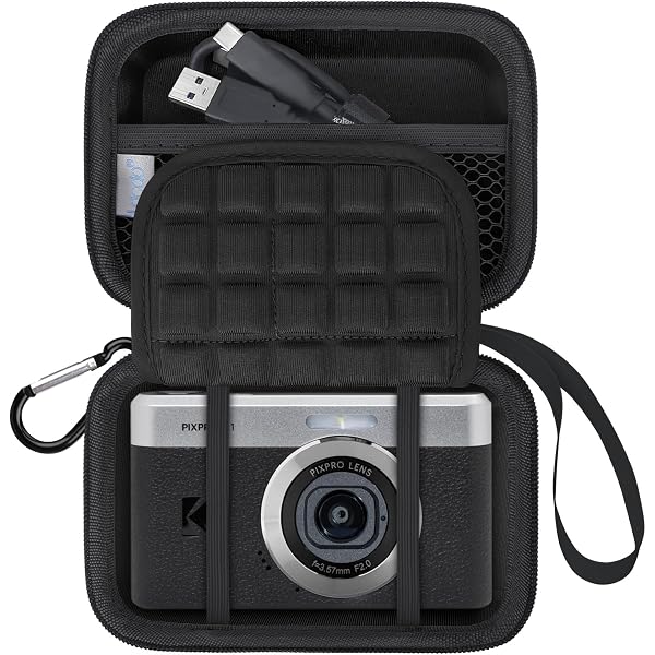 Amazon.co.jp: For Kodak PIXPRO C1 ケース カバー【HNWEIWEI