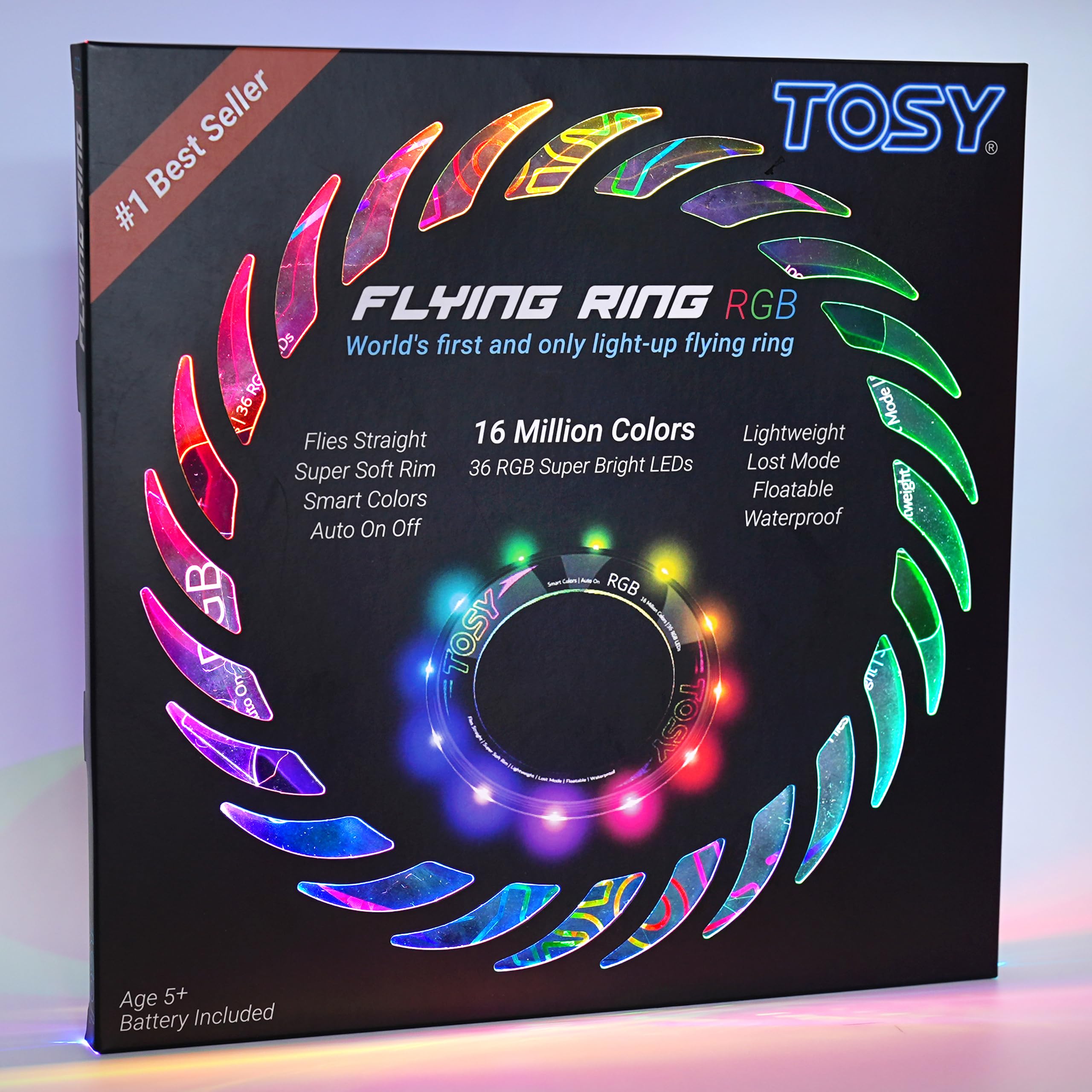 TOSY Flying Ring: 防水性能に疑問符? — 高評価でも初期不良や耐久性に懸念あり?