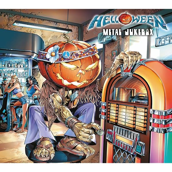 Amazon.co.jp: Metal Jukebox: ミュージック