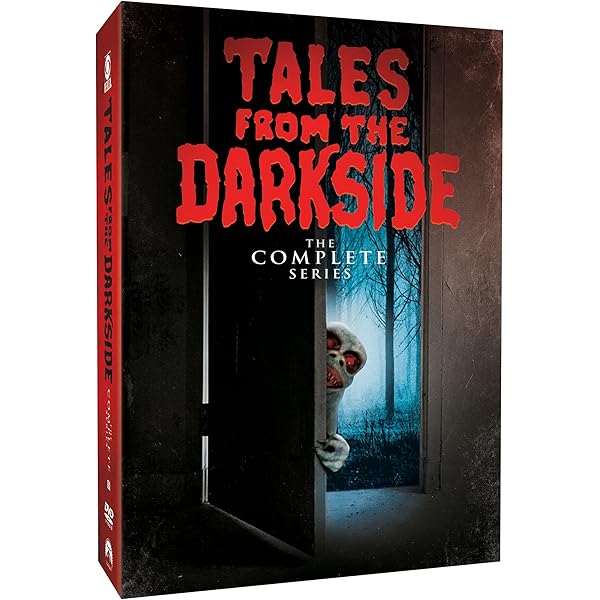 Amazon.co.jp: Tales From the Crypt: Complete Seasons 1-7