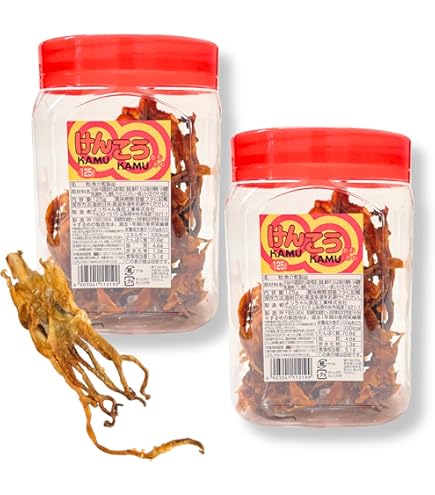 Amazon | 谷貝食品 かめばかむほど HIGH CLASS ハイクラス 大容量 230g