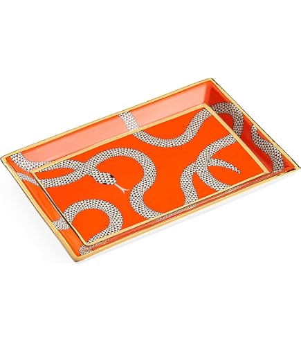 Amazon.co.jp: Jonathan Adler Tiger Valet Tray : Home & Kitchen Amazon.co.jp: Jonathan Adler Tiger Valet Tray : Home & Kitchen