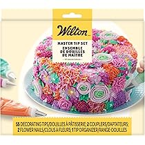 ウィルトン ケーキ型3品セット ウィルトン ケーキ型3品セット ウィルトン ケーキ型3品セット