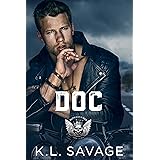 Doc (Ruthless Kings Las Vegas Chapter Book 6)