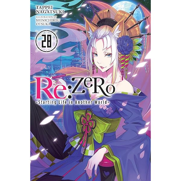 Amazon | Re:ZERO -Starting Life in Another World-, Vol. 27 (light