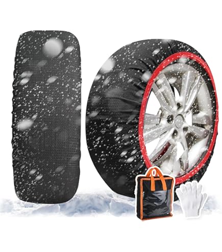 Amazon.co.jp: オートソック(Autosock) 布製タイヤチェーン