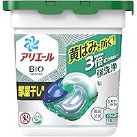 アリエールジェルボール　強洗浄•消臭2袋　部屋干し2袋　4袋セット　計440個 アリエールジェルボール 強洗浄•消臭2袋 部屋干し2袋 4袋