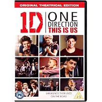 One Direction: This Is Us : Niall Horan, Liam Payne, Zayn Malik