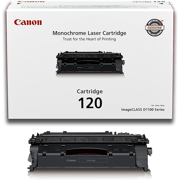 canon 12a cartridge printer