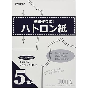 Amazon.co.jp 売れ筋ランキング: 型紙・パターン の中で最も人気