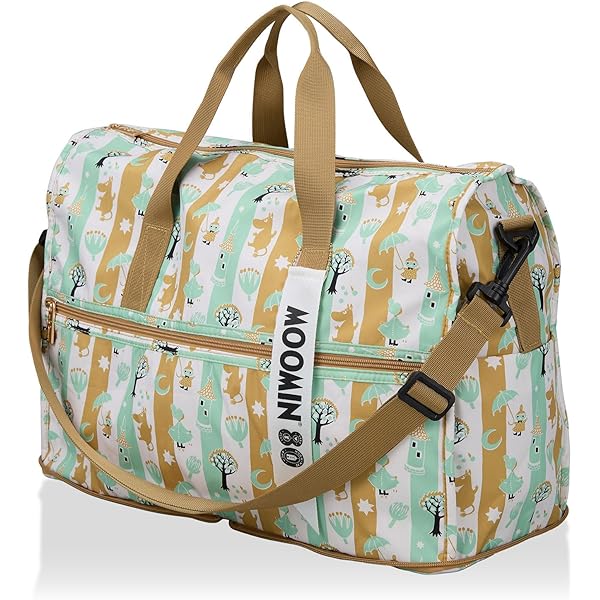 MOOMIN 2WAYボストンバッグ＆サコッシュセット BOOK (バラエティ