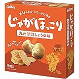大邦物産 じゃがほっこり九州甘口しょうゆ味 8袋