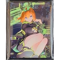 Amazon.co.jp: 混沌の女神様 スタンダードサイズ カードスリーブ 『五