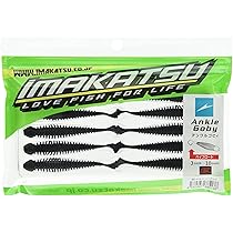 イマカツ　アンクルゴビィ ３インチ 新品１８パックセット 楽天市場】イマカツ アンクルゴビー 3インチ : アングラーズ