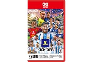 eFootball™ Kick-Off! -Switch2
