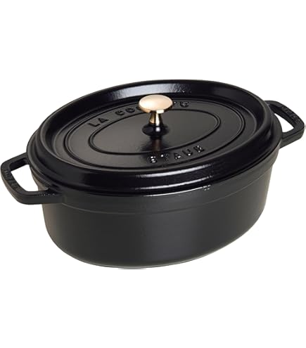 Amazon｜staub ストウブ 「 ピコ ココット オーバル グラン