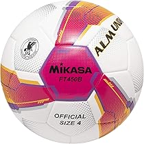 Amazon.co.jp: ミカサ(MIKASA) サッカーボール 4号球 日本