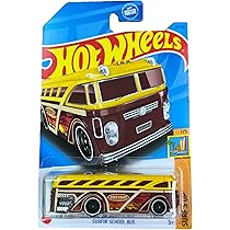 Amazon.co.jp: ホットウィール サーフィン スクールバス : おもちゃ