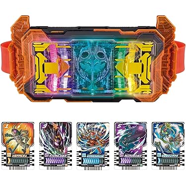 【希少商品あり】　【子供に人気】　仮面ライダー　ベルトグッツ　まとめ売り 仮面ライダーゼッツ 変身ベルト DXゼッツドライバーおもちゃ