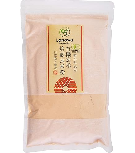 Amazon.co.jp: オーサワの有機玄米粉 300g×10個 JANコード
