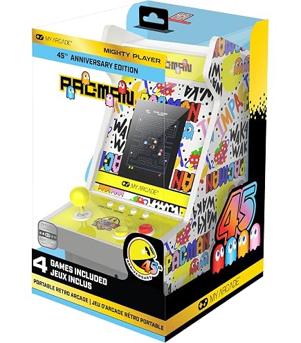 Amazon | マイアーケード パックマンピクセル：公式ライセンス取得済み