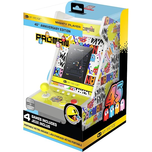 Amazon.co.jp: My Arcade オールスターアリーナ マイクロプレイヤー