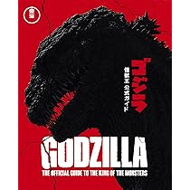 Godzilla: The First 70 Years: The Official Illustrated History of