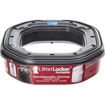 Litter Genie Standard And Plus Pail Refills, Cat Litter Disposal Syste