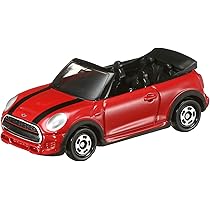 Amazon | トミカ No.37 ミニ ジョン・クーパー・ワークス (箱 