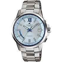 ショップ カシオ オシアナス OCW-T150-2AJF 電波・ソーラ－ CASIO