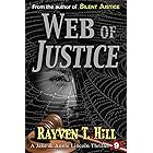 Web of Justice: A Private Investigator Serial Killer Mystery (A Jake & Annie Lincoln Thriller Book 9) (English Edition)