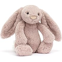  Bashful Blush Bunny うさぎピンクぬいぐるみ 71jd8YnBsTL._UF350,350_QL80_.jpg