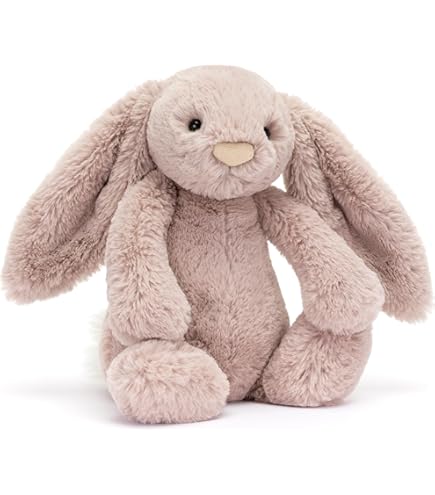 ぬいぐるみ  small Bashful Dusky Blue Bunny Jellycat Bashful Dusky Blue Bunny Medium 31cm