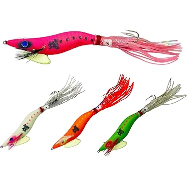 Amazon.co.jp 最新リリース: 釣り用エギ・スッテ の新着ランキングです。